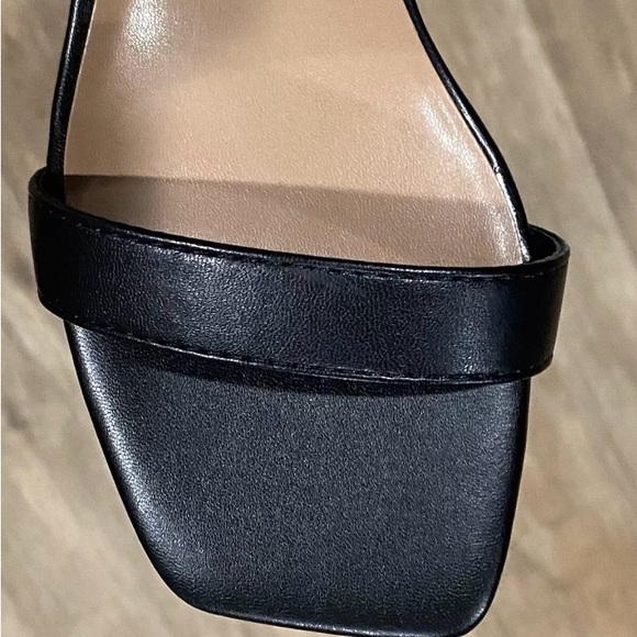 Abound-Finn Ankle Strap Sandal-Women's Size: 7-
Color: Black PU-NEW!! - Picture 13 of 15